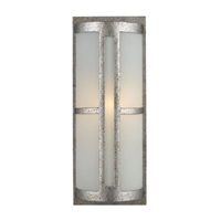 ELK Trevot Collection 1-Light Outdoor Sconce- 42095/1