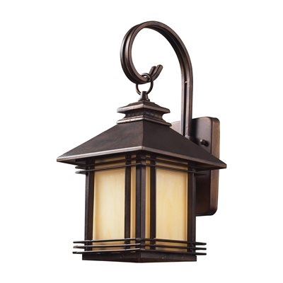 ELK Blackwell Collection 1-Light Outdoor Sconce- 42100/1