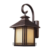 ELK Blackwell Collection 1-Light Outdoor Sconce- 42101/1
