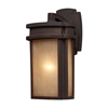 ELK Sedona Collection 1-Light Outdoor Sconce- 42140/1