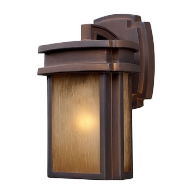 ELK Sedona Collection 1-Light Outdoor Sconce- 42146/1