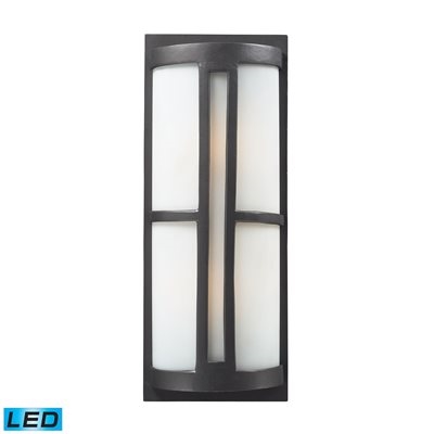 ELK Trevot Collection 2-Light Outdoor Sconce- 42396/1