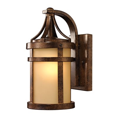 ELK Winona Collection 1-Light Outdoor Sconce- 45095/1
