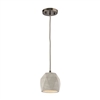 ELK Urban Form Collection 1-Light Pendant- 45330/1