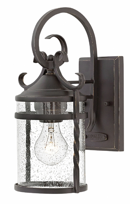 Hinkley Casa Sconce-1140OL-CL