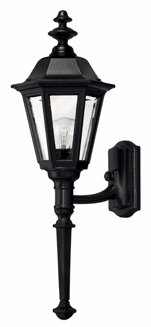 Hinkley Manor House Sconce- 1410BK