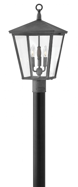 Hinkley Trellis Post- 1431-LED