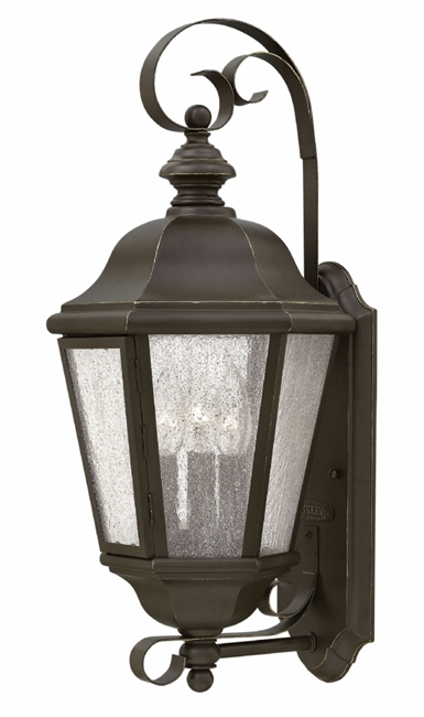 Hinkley Edgewater Sconce- 1670OZ-LED