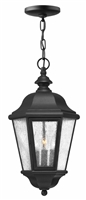 Hinkley Edgewater Pendant- 1672BK-LED