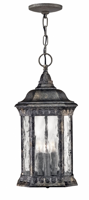 Hinkley Regal Pendant- 1722BG