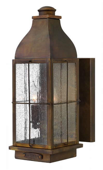 Hinkley Bingham Sconce- 2044SN-LED