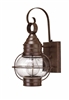 Hinkley Cape Cod Sconce- 2206SZ