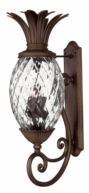 Hinkley Plantation Sconce- 2225CB