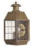 Hinkley Nantucket Sconce- 2374AS