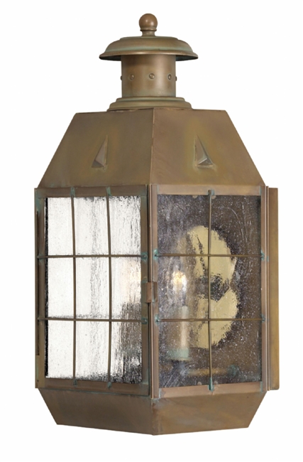 Hinkley Nantucket Sconce- 2374AS