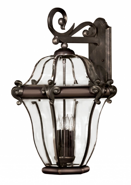 Hinkley San Clemente Sconce- 2446