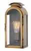 Hinkley Rowley Sconce- 2520LS