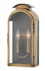 Hinkley Rowley Sconce- 2524LS