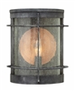 Hinkley Newport Sconce- 2620DZ