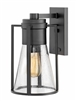 Hinkley Refinery Sconce- 2824BK