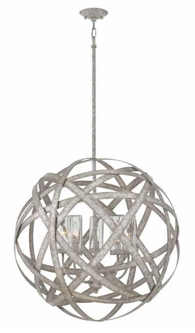 Hinkley Carson  Pendant- 29705WZ-LED