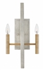 Hinkley Euclid Sconce- 3460CG