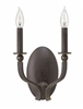 Hinkley Rutherford Sconce- 3592OZ