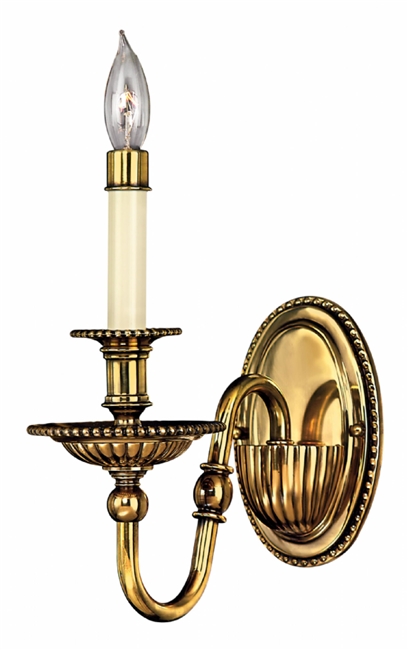 Hinkley Cambridge Sconce- 4410