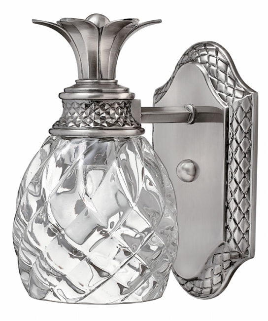 Hinkley Plantation Sconce- 5310PL