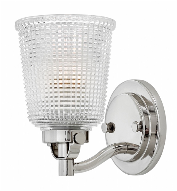 Hinkley Bennett Sconce- 5350PN