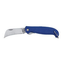 Klein Pocket Knife, 2-3/4-Inch Hawkbill Slitting Blade 1550-24