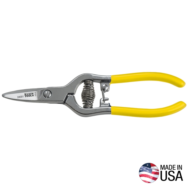 Klein Rapid Cutting Snip 24001