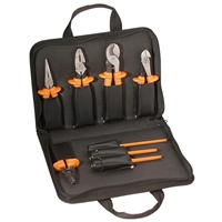 Klein  Premium 1000V Insulated Tool Kit, 8-Piece 33529