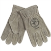 Klein Cowhide Driver's Gloves, Medium 40004