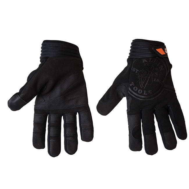 Klein Journeyman Wire Pulling Gloves, XL 40234