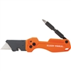 Klein Folding Utility Knife With Driver 44304