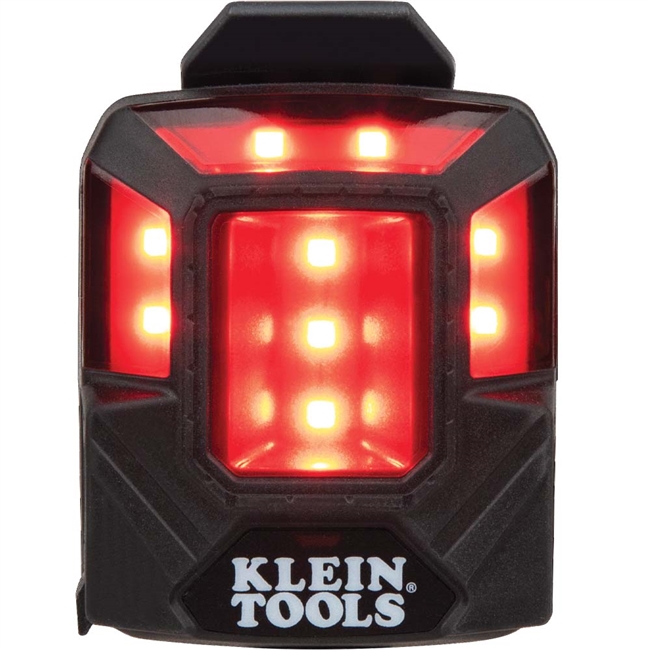 Klein Rechargeable Safety Lamp with Magnet 56063