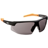 Klein Standard Safety Glasses, Gray Lens 60160