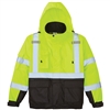 Klein High-Visibility Winter Bomber Jacket, L 60364