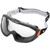 Klein Safety Goggles, Clear Lens 60479