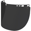 Klein Replacement Face Shield Lens, Full Brim Hard Hat, Gray Tint 60531