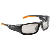 Klein Professional Safety Glasses, Full-Frame, Indoor/Outdoor Lens 60537