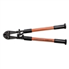 Klein Bolt Cutter, Fiberglass Handle, 24-1/2-Inch 63124