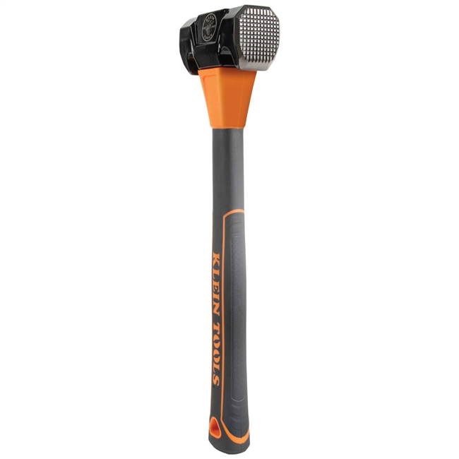 Klein Lineman's Milled-Face Hammer 80936MF