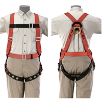 Klein Fall-Arrest Harness - Klein-LiteÂ® 87141