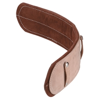 Klein 30-Inch Leather Cushion Belt Pad 87906