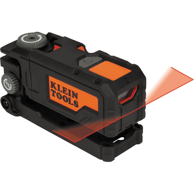 Klein Red Pocket Laser Level 93PTL