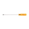 Klein 10'' Cabinet Tip Screwdriver 1/8'' Tip - A216-10