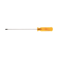 Klein 10'' Cabinet Tip Screwdriver 1/8'' Tip - A216-10