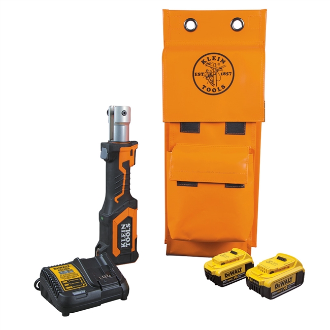 The Klein Tools ET450 Advanced Circuit Tracer Kit is a professional tracer  for energized and non-energized breakers, fuses, and wires. When the, By Klein Tools